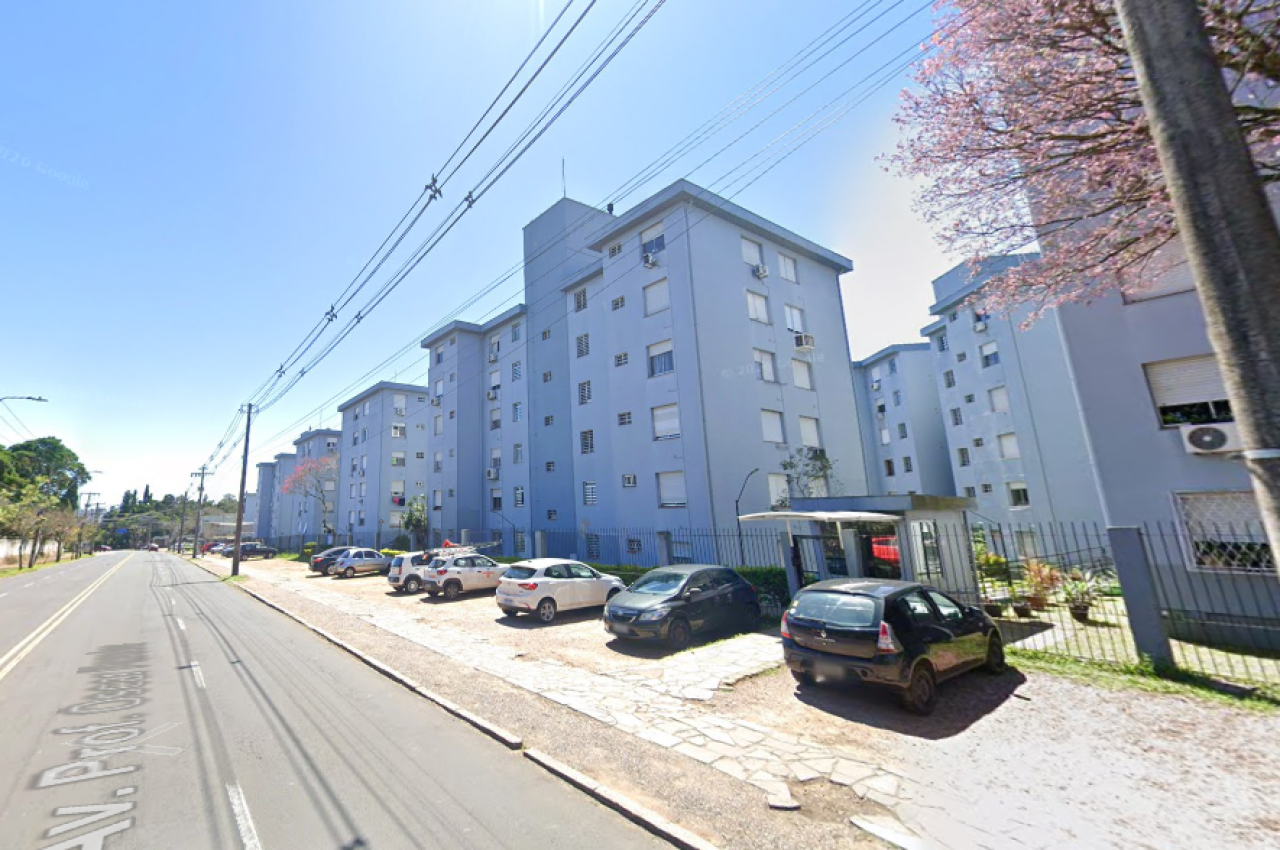 APARTAMENTO Nº 504 DO RESIDENCIAL MONTE BELLO, COM A ÁREA REAL PRIVATIVA DE 52,60m² EM PORTO ALEGRE/RS, localizado em Porto Alegre - RS