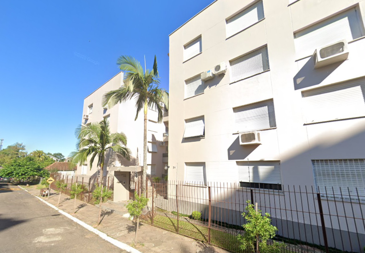 APARTAMENTO Nº 203, DO BLOCO A, DO CONJUNTO RESIDENCIAL DONA ERICA EM NOVO HAMBURGO/RS, localizado em Novo Hamburgo - RS, bairro Vila Rosa