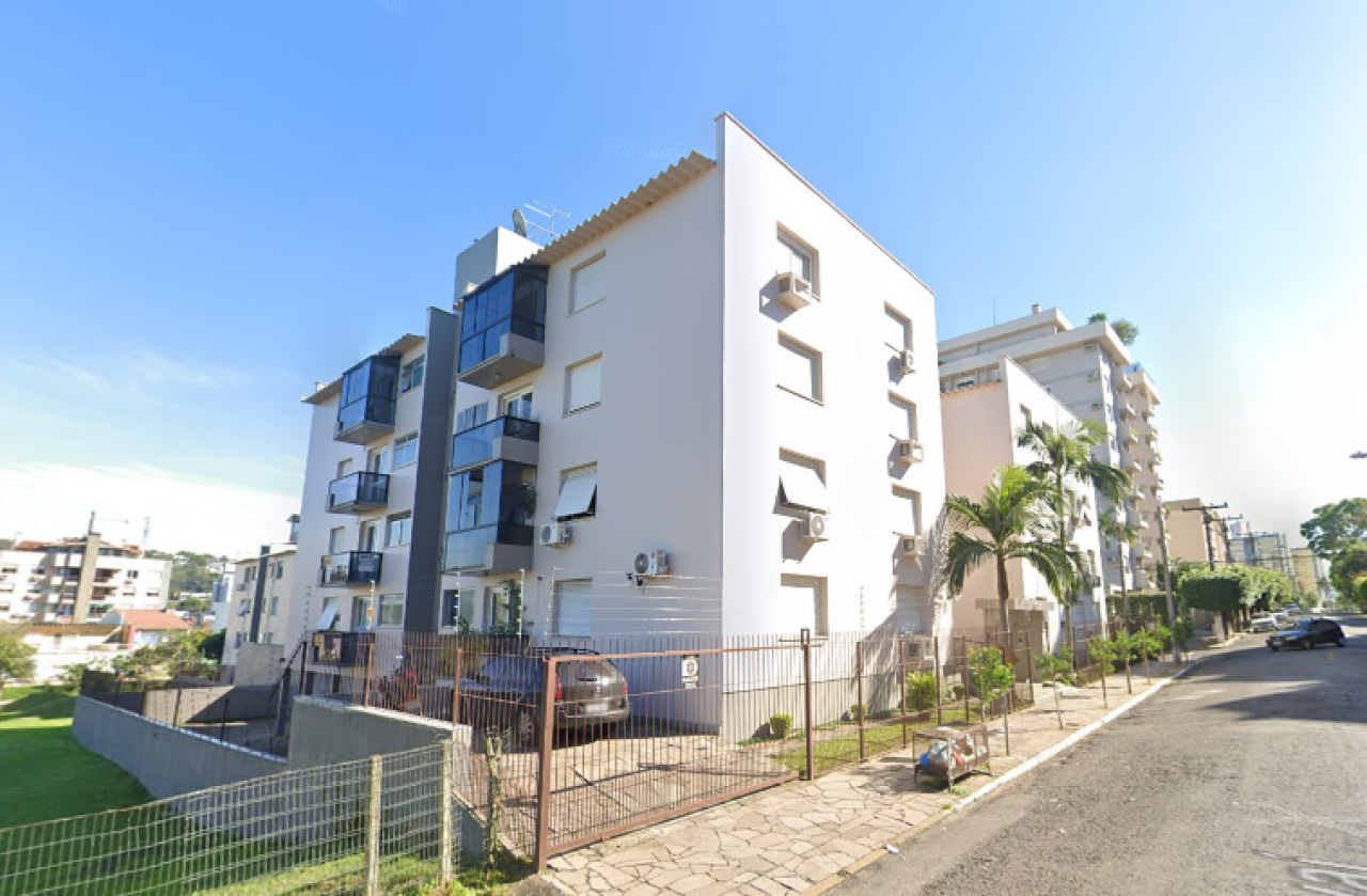APARTAMENTO Nº 203, DO BLOCO A, DO CONJUNTO RESIDENCIAL DONA ERICA EM NOVO HAMBURGO/RS, localizado em Novo Hamburgo - RS, bairro Vila Rosa