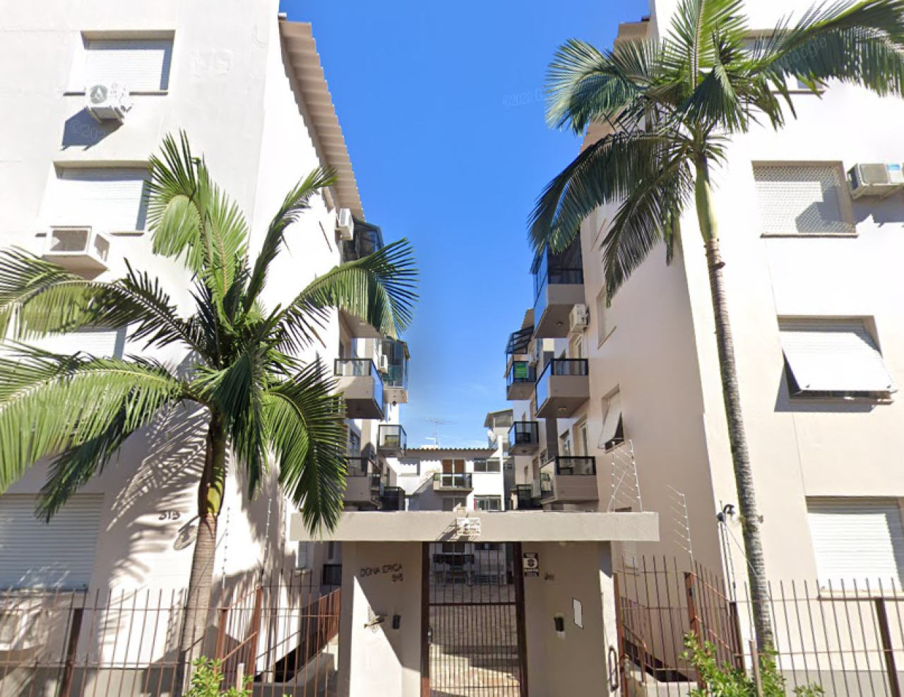 APARTAMENTO Nº 203, DO BLOCO A, DO CONJUNTO RESIDENCIAL DONA ERICA EM NOVO HAMBURGO/RS, localizado em Novo Hamburgo - RS, bairro Vila Rosa