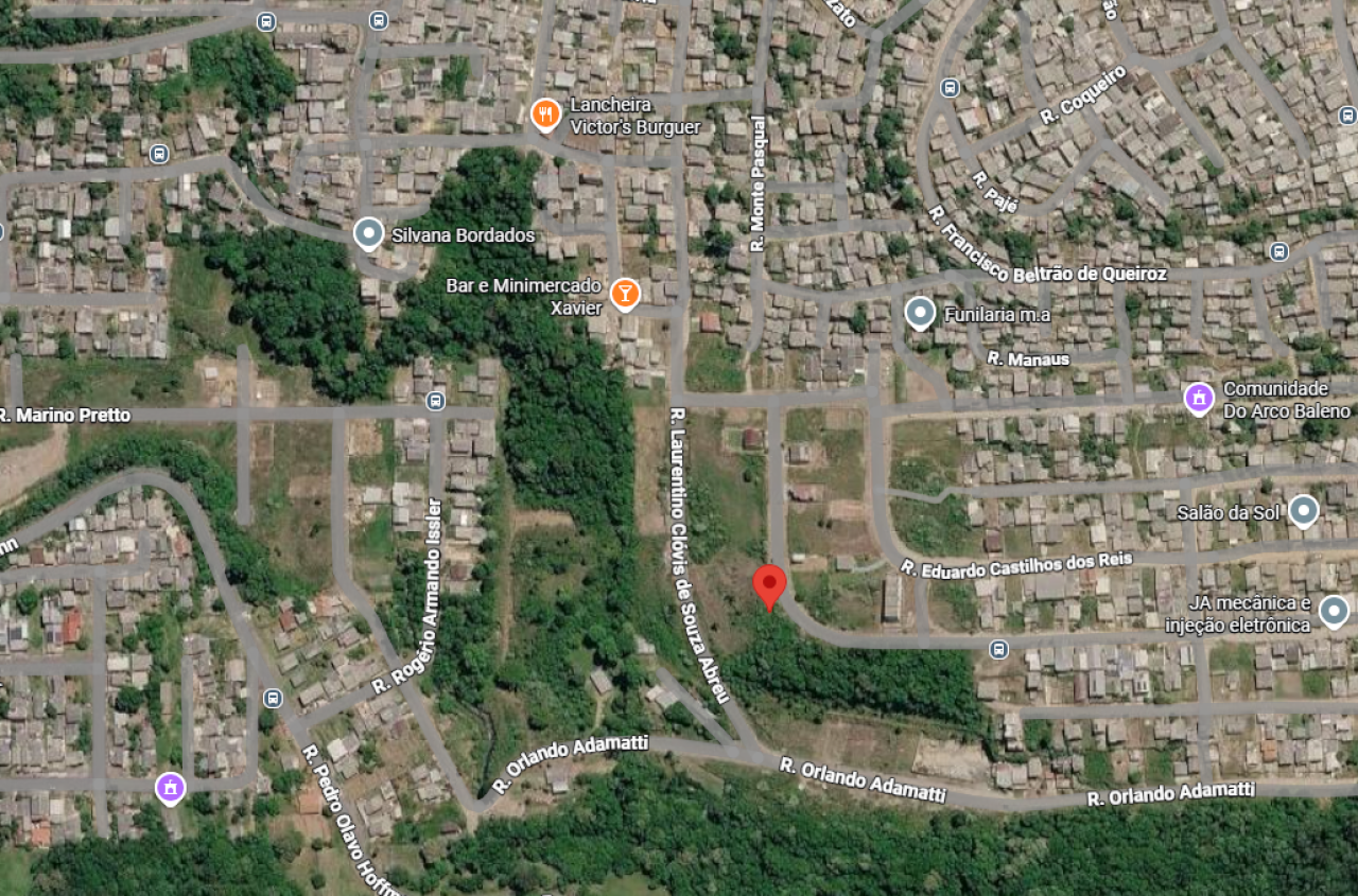 TERRENO DE 348,50m² EM CAXIAS DO SUL/RS, localizado em Caxias Do Sul - RS, bairro Nossa Senhora das Graças