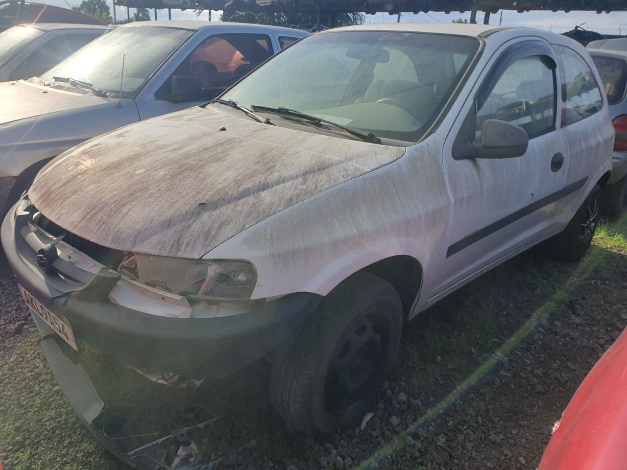 GM/CELTA 3 PORTAS, Ano/modelo: 2002/2003, Placa: AKL9A54