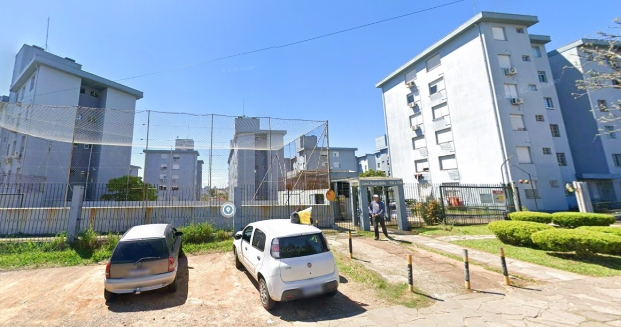 APARTAMENTO Nº 301 DO CONJUNTO RESIDENCIAL MONTE BELLO EM PORTO ALEGRE/RS, localizado em Porto Alegre - RS