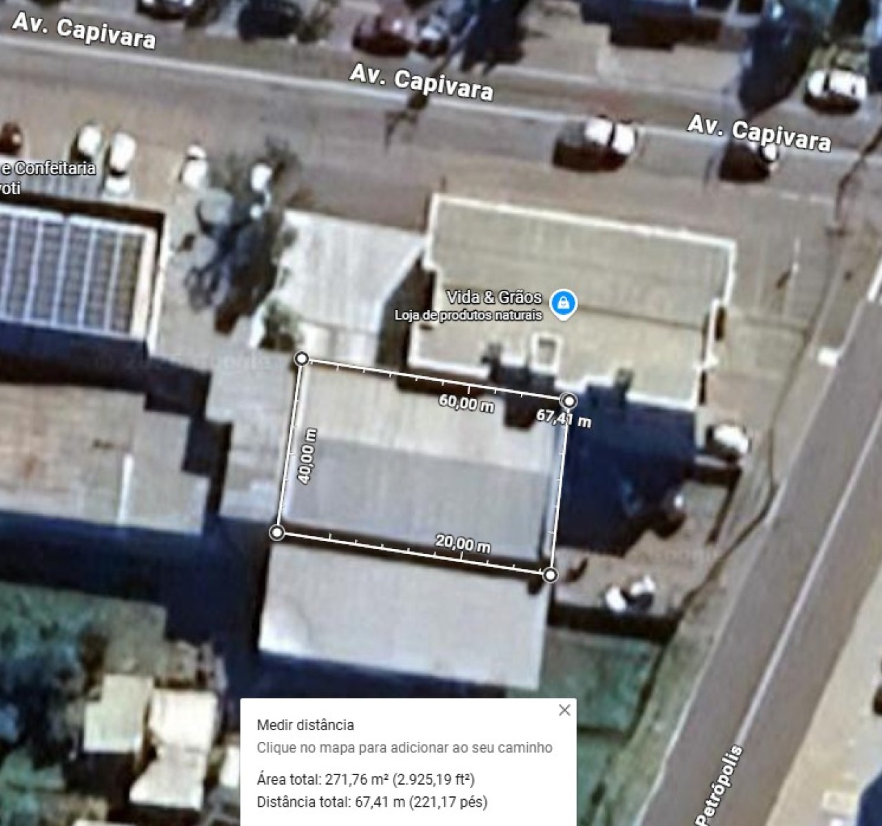 UM TERRENO CONTENDO PAVILHÃO INDUSTRIAL EM ALVENARIACOM 272,40m² DE ÁREA TOTAL, localizado em Ivoti - RS, bairro Jardim Bühler