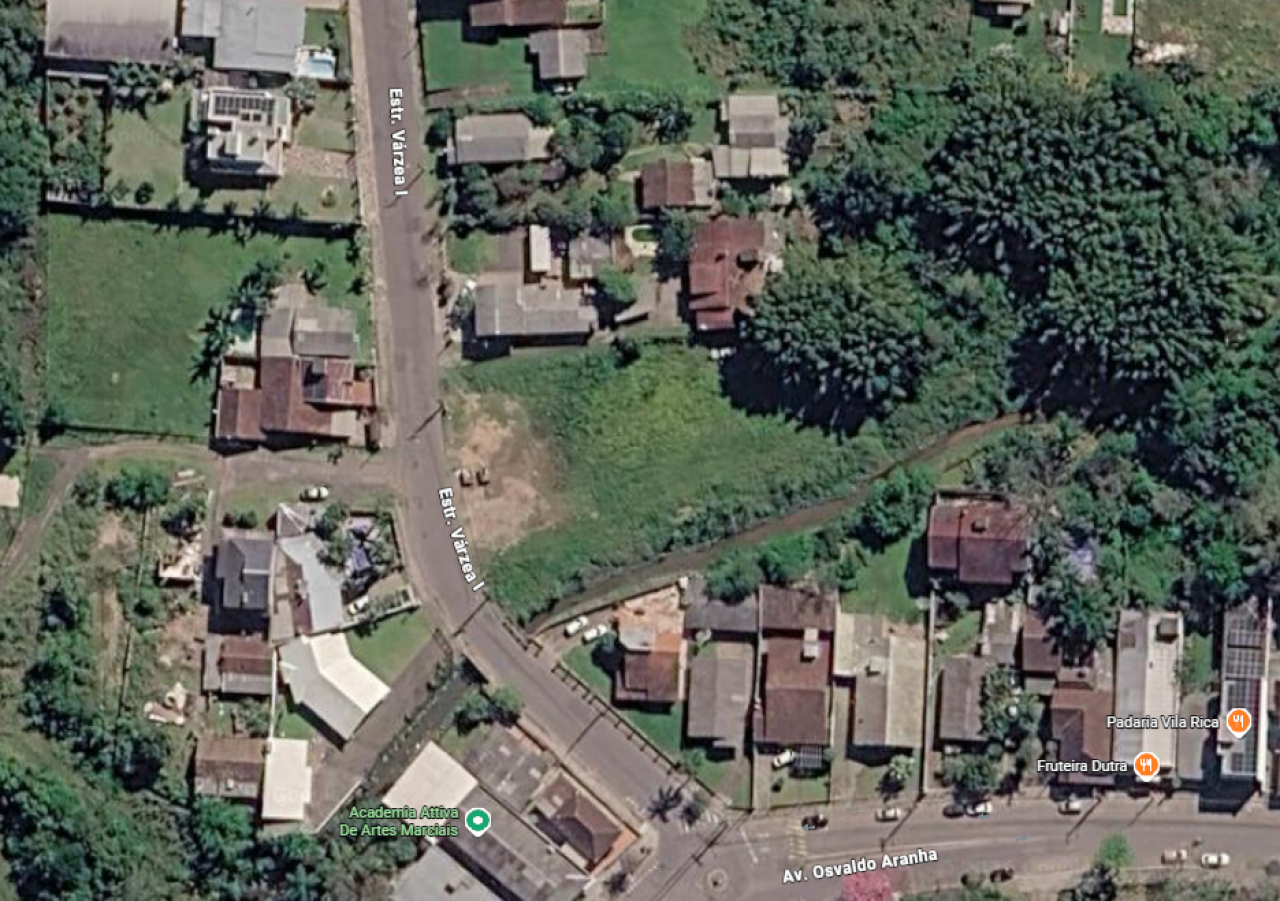TERRENO COM AREA DE 1.130m² EM SÃO SEBASTIÃO DO CAÍ, localizado em São Sebastião Do Caí - RS, bairro Vila Rica