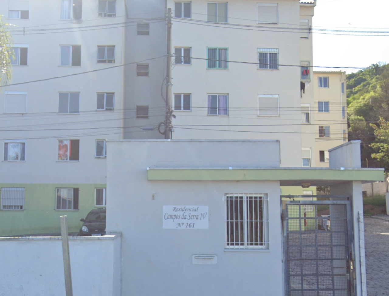 APARTAMENTO Nº 354 DO RESIDENCIAL CAMPOS DA SERRA IV EM CAXIAS DO SUL/RS, localizado em Caxias Do Sul - RS, bairro São Luís