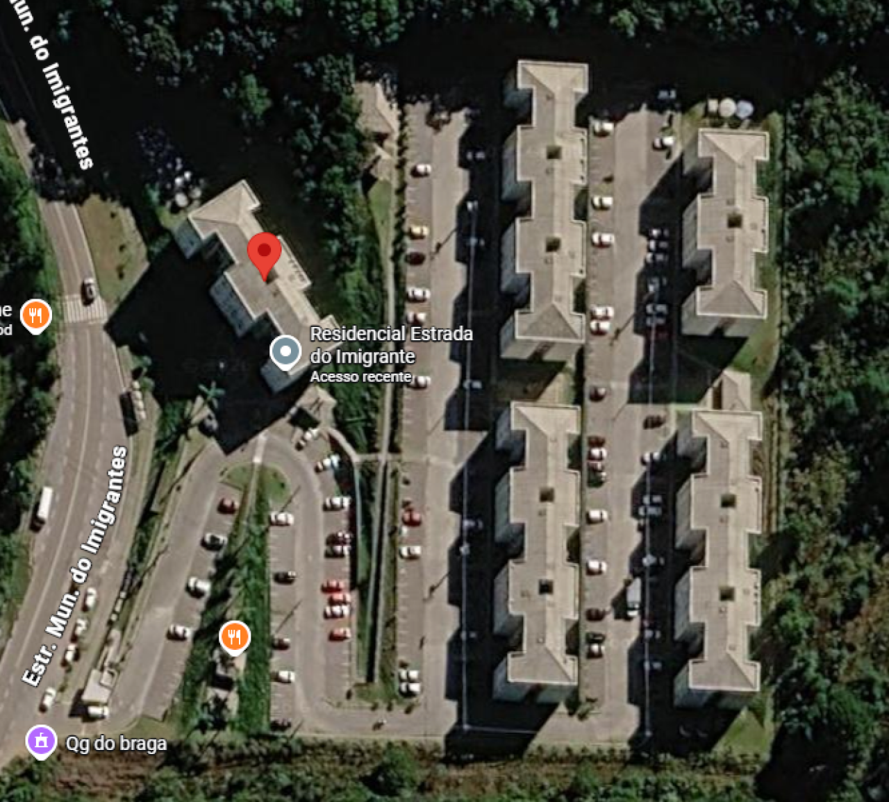 Imagem do imóvel APARTAMENTO 304 DO RESIDENCIAL ESTRADA DO IMIGRANTE EM CAXIAS DO SUL