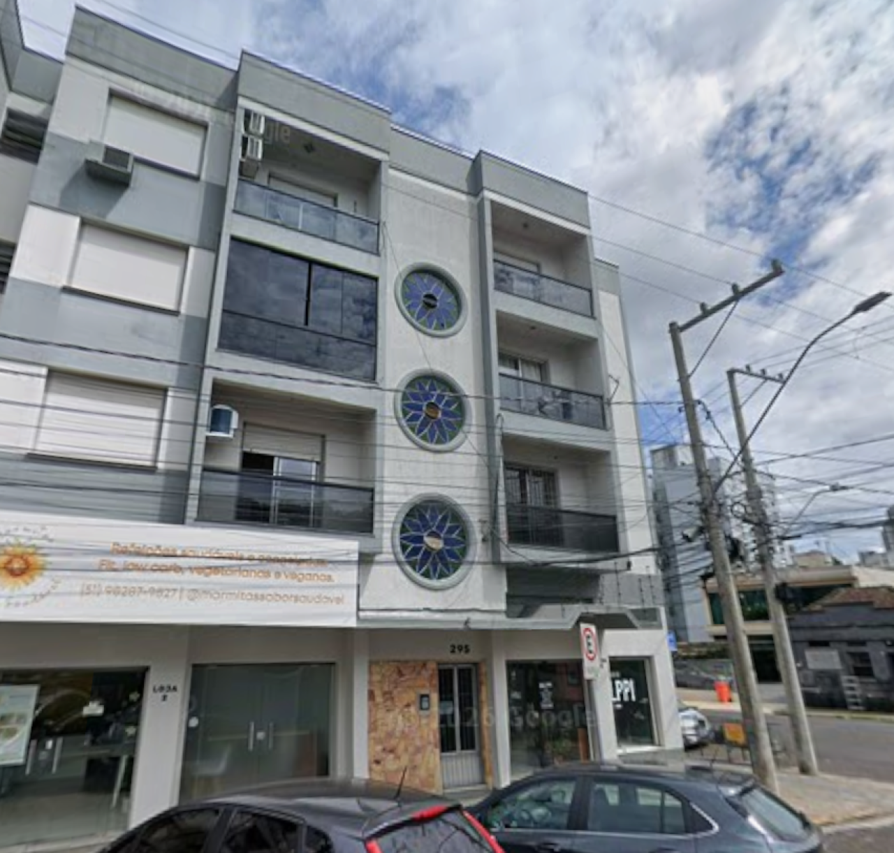 Imagem do imóvel APARTAMENTO 203 DO EDIFÍCIO ANNA STREB EM NOVO HAMBURGO/RS