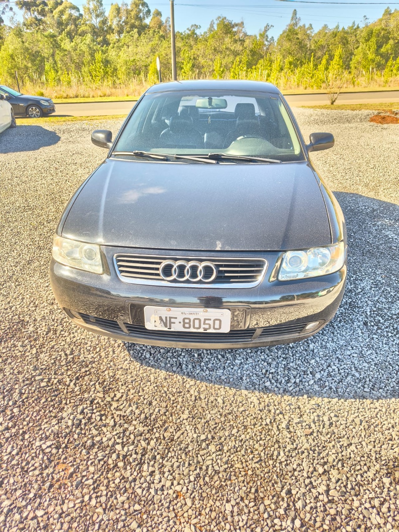 AUDI/A3 1.8T, Ano/modelo 2006/2006, Placa INF8050