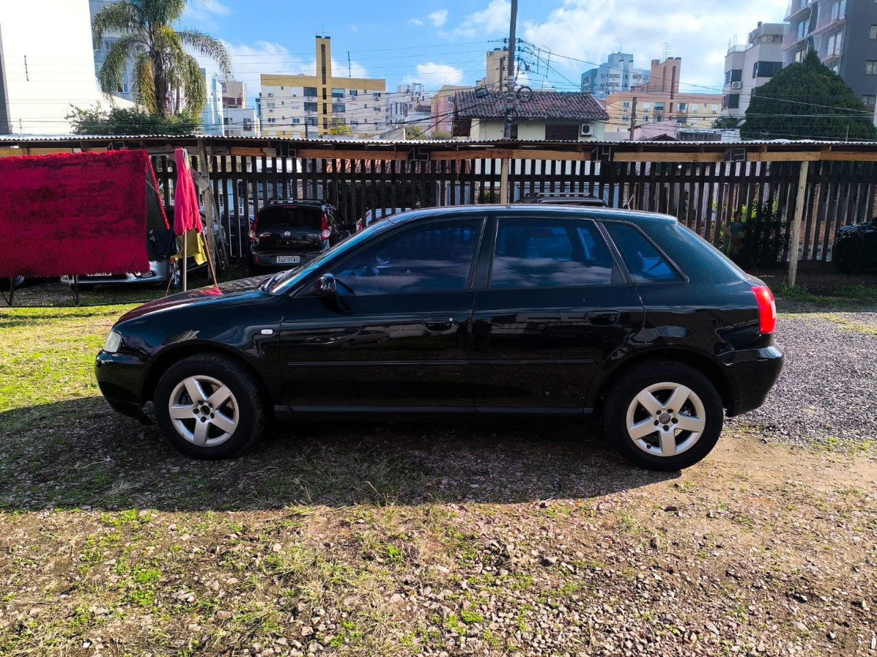 AUDI/A3 1.8T, Ano/modelo 2006/2006, Placa INF8050