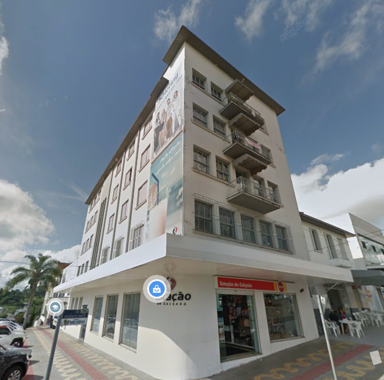 APARTAMENTO Nº 301 DO CONDOMÍNIO HIRMA FRANCISCHELLI DRAGO EM SÃO MARCOS/RS, localizado em São Marcos - RS, bairro Centro