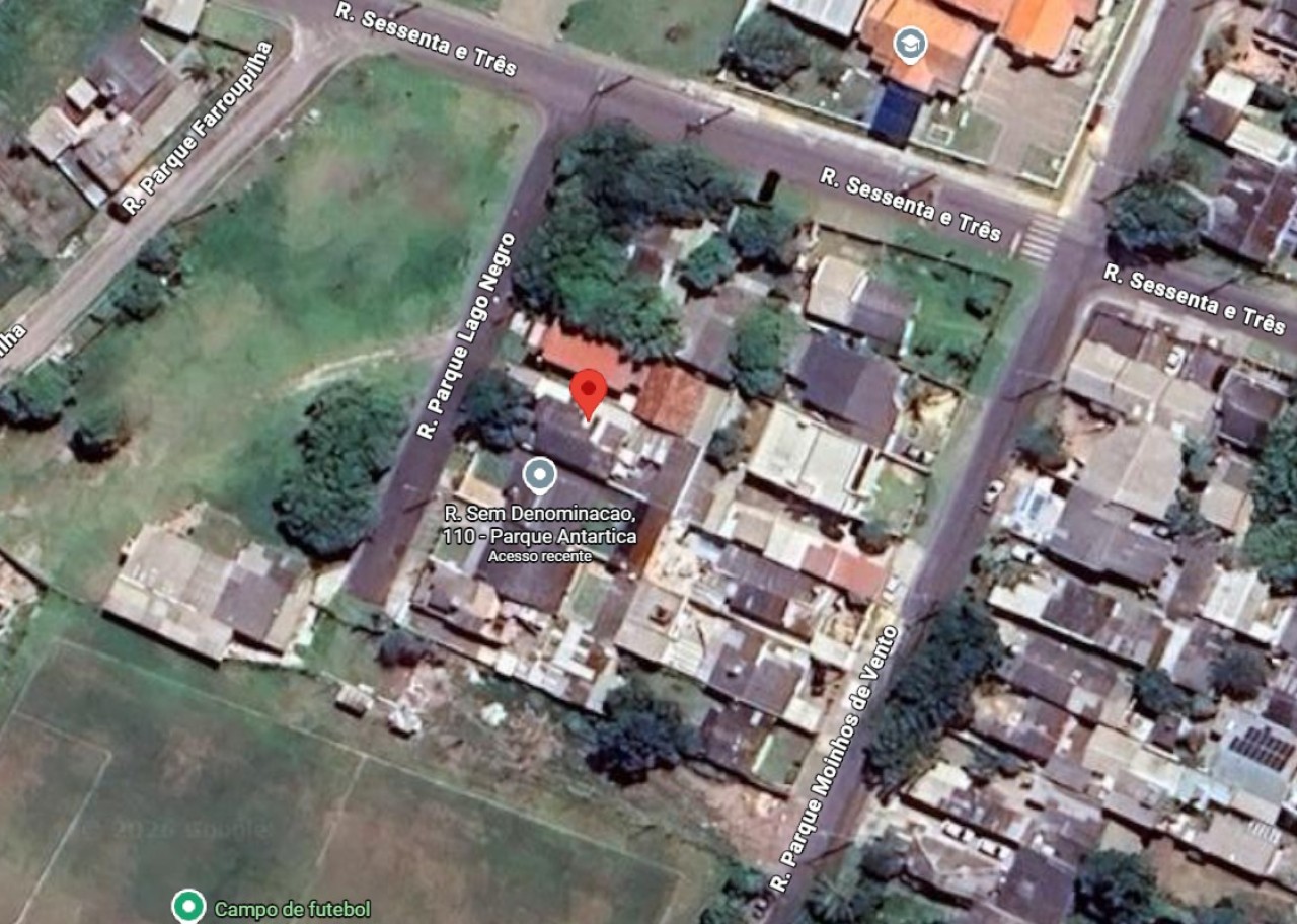 TERRENO URBANO COM 300M² EM CAPÃO NOVO — CAPÃO DA CANOA/RS, localizado em Canoas - RS