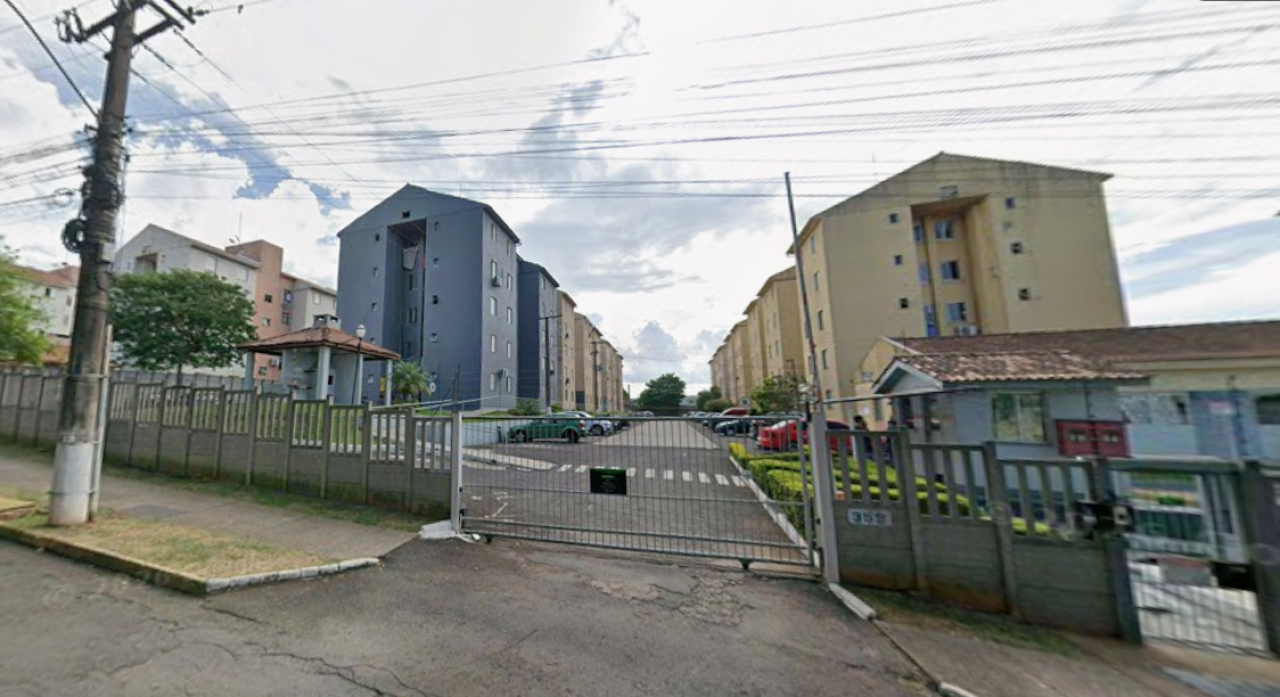 APARTAMENTO COM 46,45M² NO CONDOMÍNIO RESIDENCIAL JARDIM BOQUEIRÃO I — PASSO FUNDO/RS, localizado em Passo Fundo - RS, bairro Boqueirão