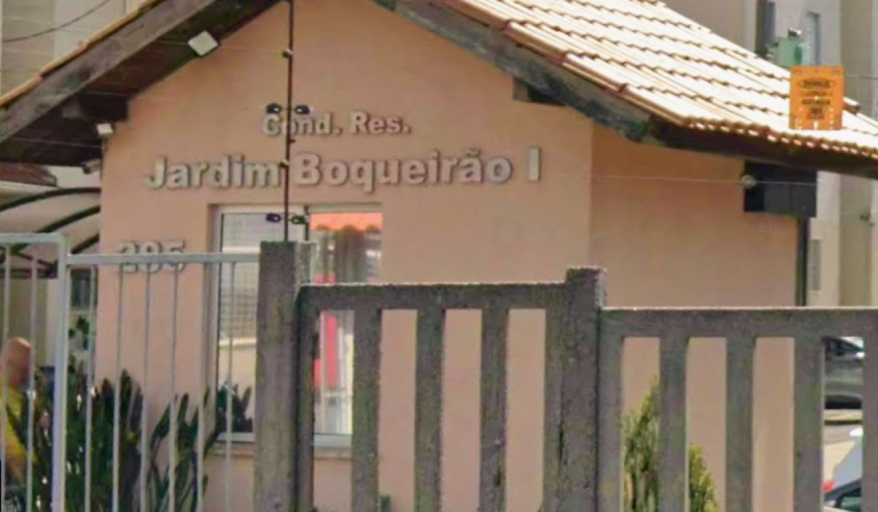 APARTAMENTO COM 46,45M² NO CONDOMÍNIO RESIDENCIAL JARDIM BOQUEIRÃO I — PASSO FUNDO/RS, localizado em Passo Fundo - RS, bairro Boqueirão