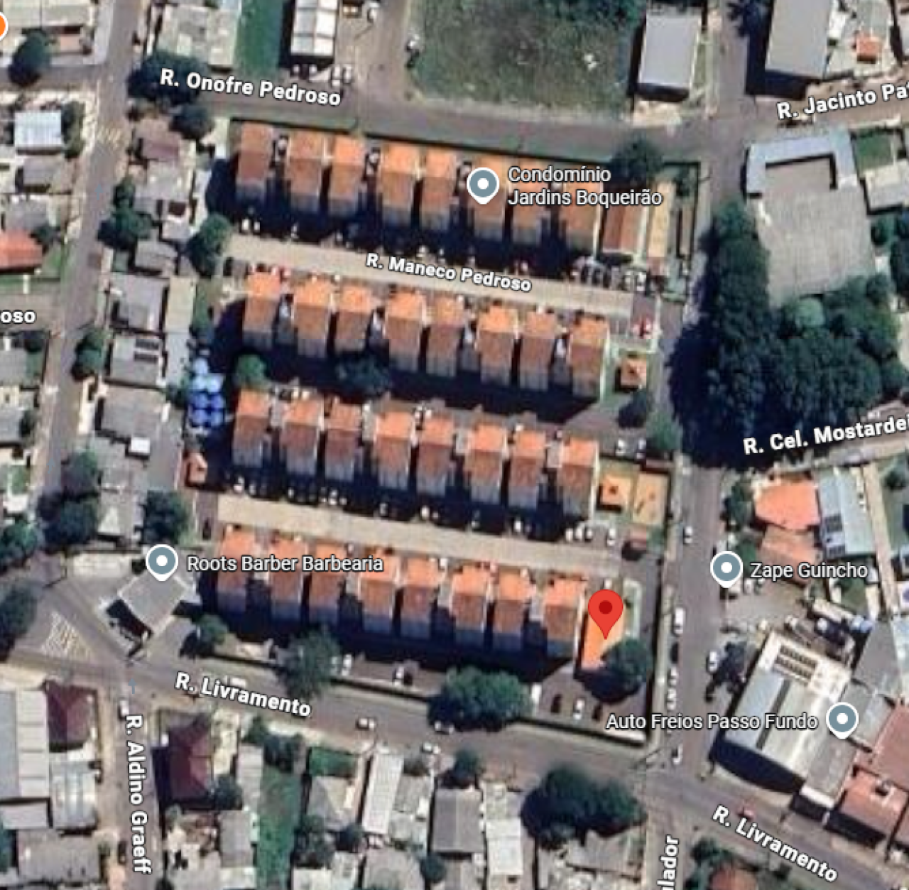 APARTAMENTO COM 46,45M² NO CONDOMÍNIO RESIDENCIAL JARDIM BOQUEIRÃO I — PASSO FUNDO/RS, localizado em Passo Fundo - RS, bairro Boqueirão
