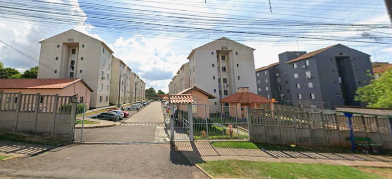Imagem do imóvel APARTAMENTO COM 46,45M² NO CONDOMÍNIO RESIDENCIAL JARDIM BOQUEIRÃO I — PASSO FUNDO/RS