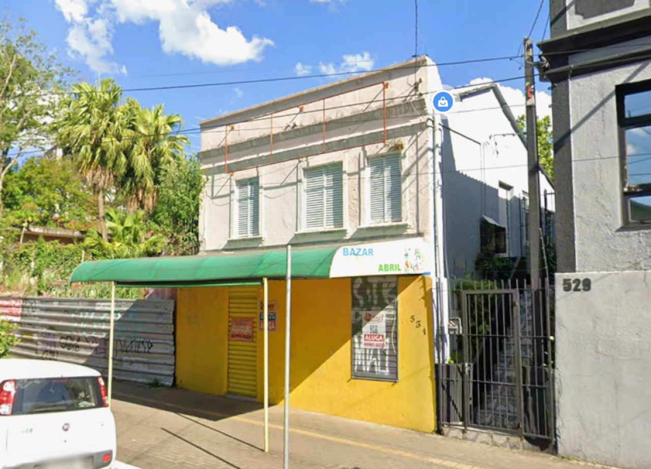 Imagem do imóvel CASA SOB UM TERRENO DE 488,40m² EM NOVO HAMBURGO