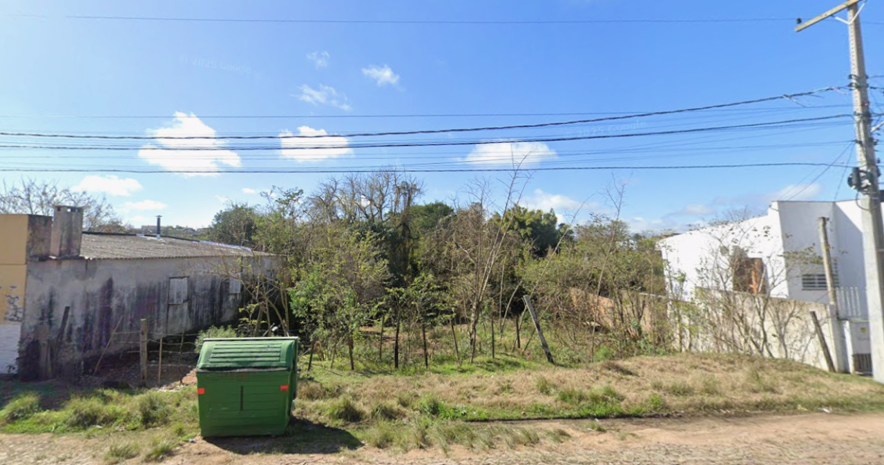TERRENO COM 350M² EM BAGÉ/RS