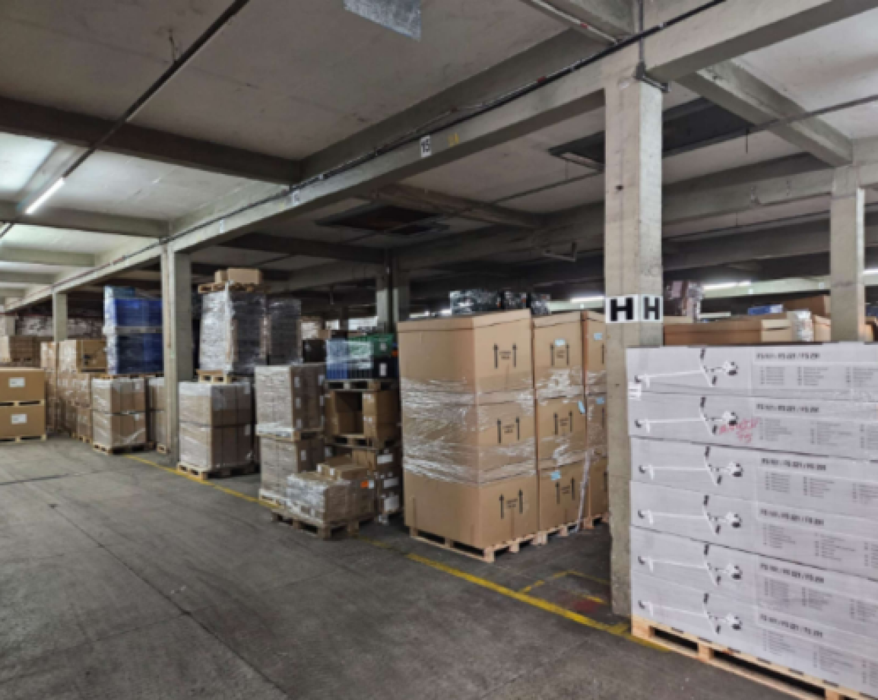 COMPLEXO INDUSTRIAL DE 52 MIL M² NA RS-239 EM CAMPO BOM/RS, localizado em Campo Bom - RS, bairro São José