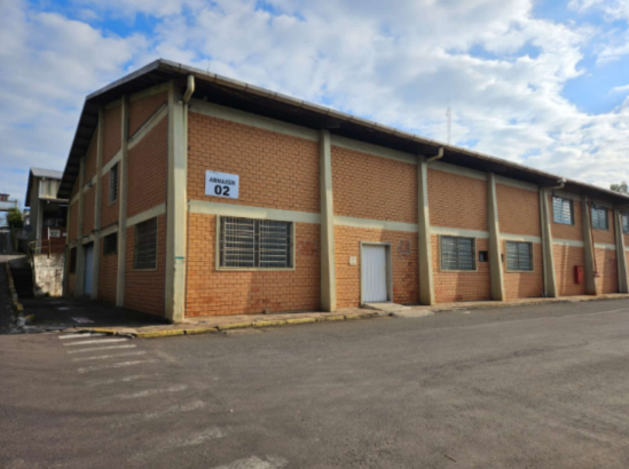 COMPLEXO INDUSTRIAL DE 52 MIL M² NA RS-239 EM CAMPO BOM/RS, localizado em Campo Bom - RS, bairro São José