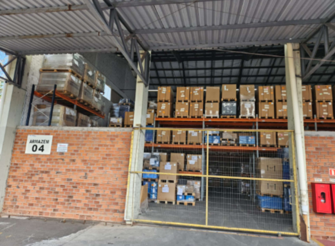 COMPLEXO INDUSTRIAL DE 52 MIL M² NA RS-239 EM CAMPO BOM/RS, localizado em Campo Bom - RS, bairro São José