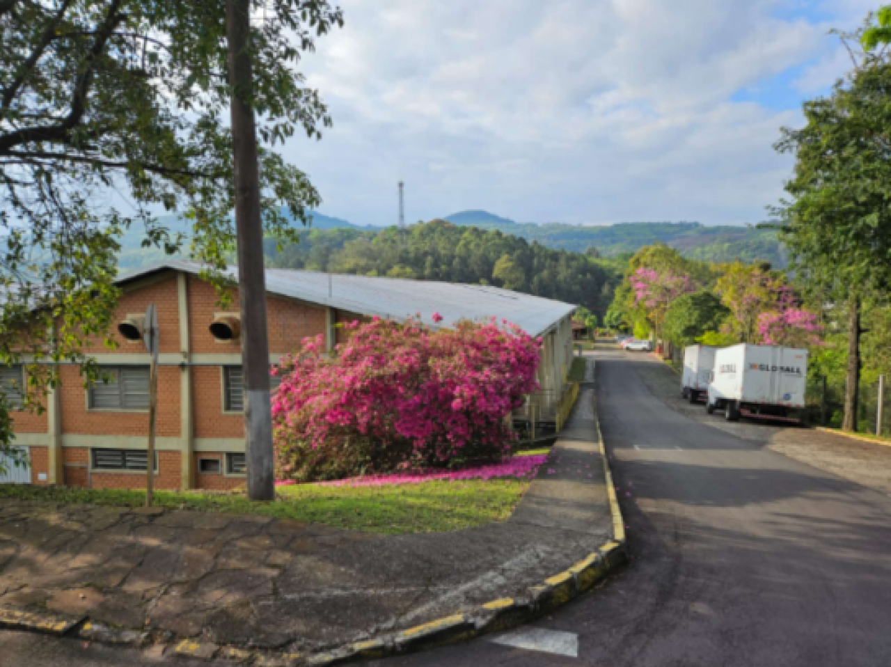 COMPLEXO INDUSTRIAL DE 52 MIL M² NA RS-239 EM CAMPO BOM/RS, localizado em Campo Bom - RS, bairro São José