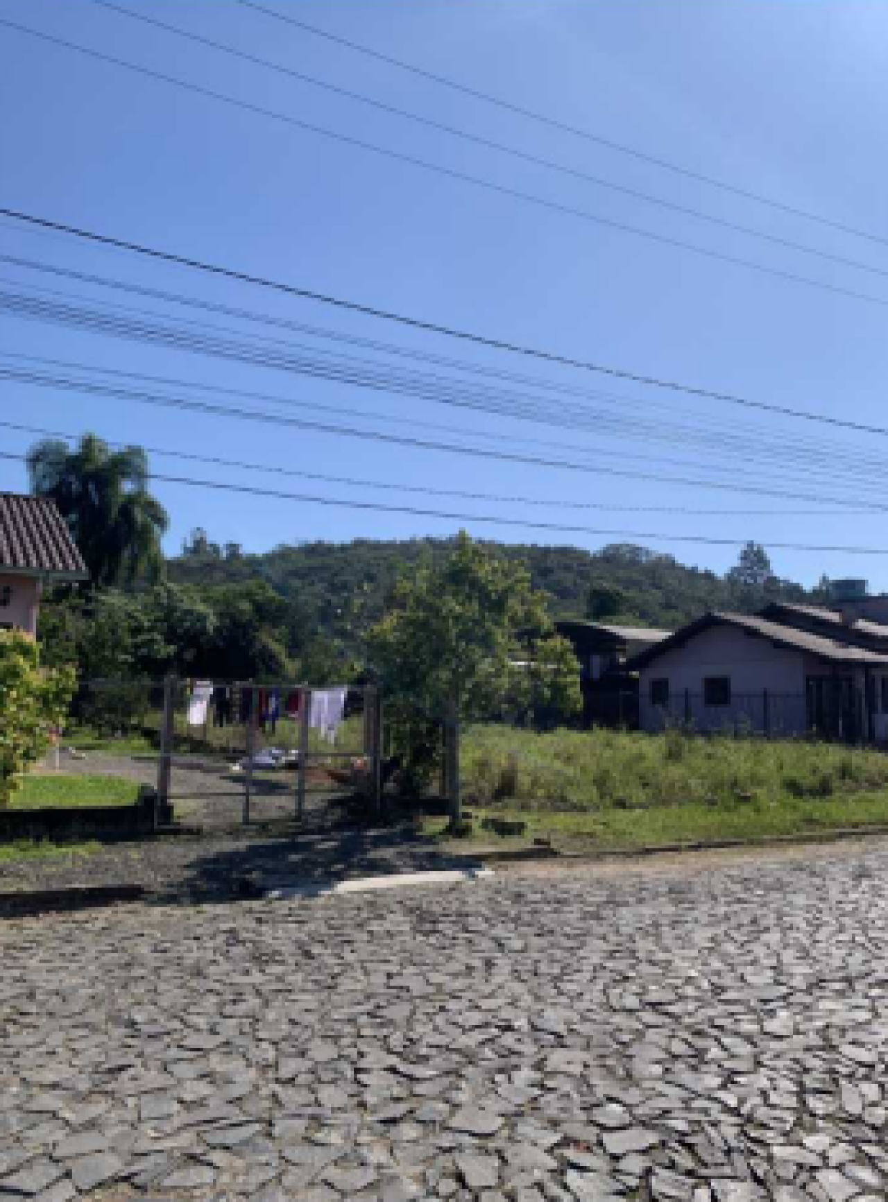 TERRENO URBANO COM 420M² EM PAROBÉ/RS, localizado em Parobé - RS, bairro Fazenda Pires