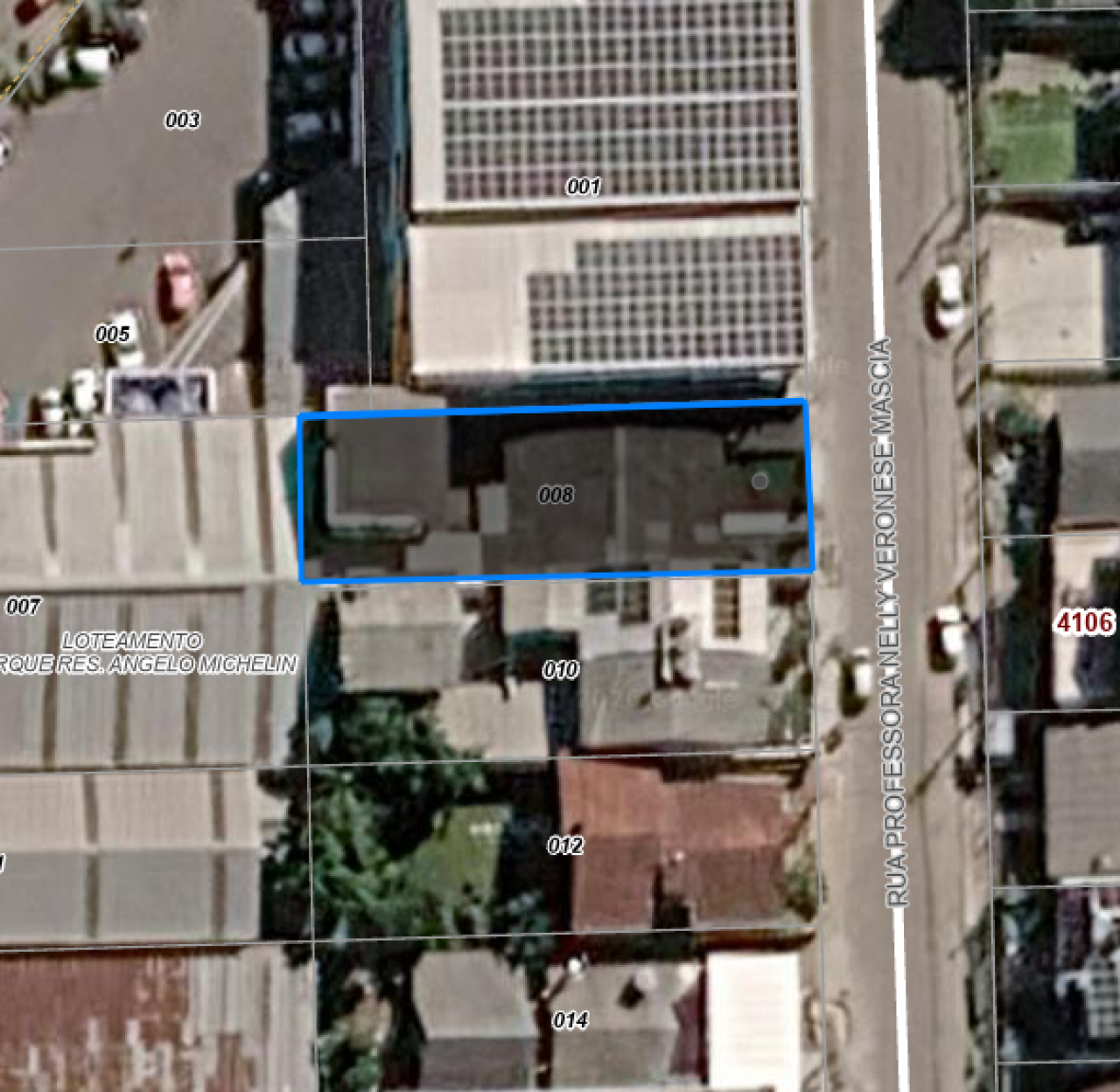 TERRENO URBANO COM A ÁREA DE 420,00m² EM CAXIAS DO SUL/RS, localizado em Caxias Do Sul - RS, bairro Esplanada