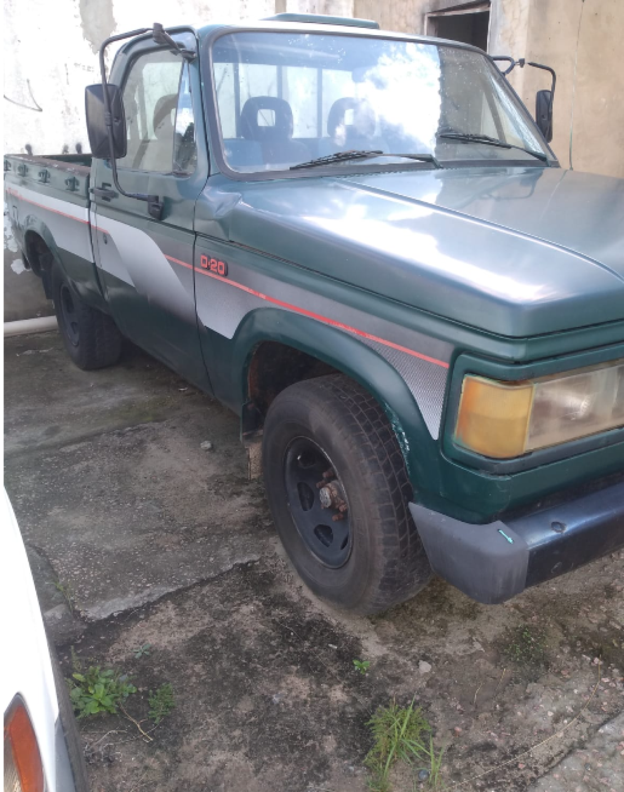 GM/D20 CUSTOM S ANO MODELO 1993/1993
