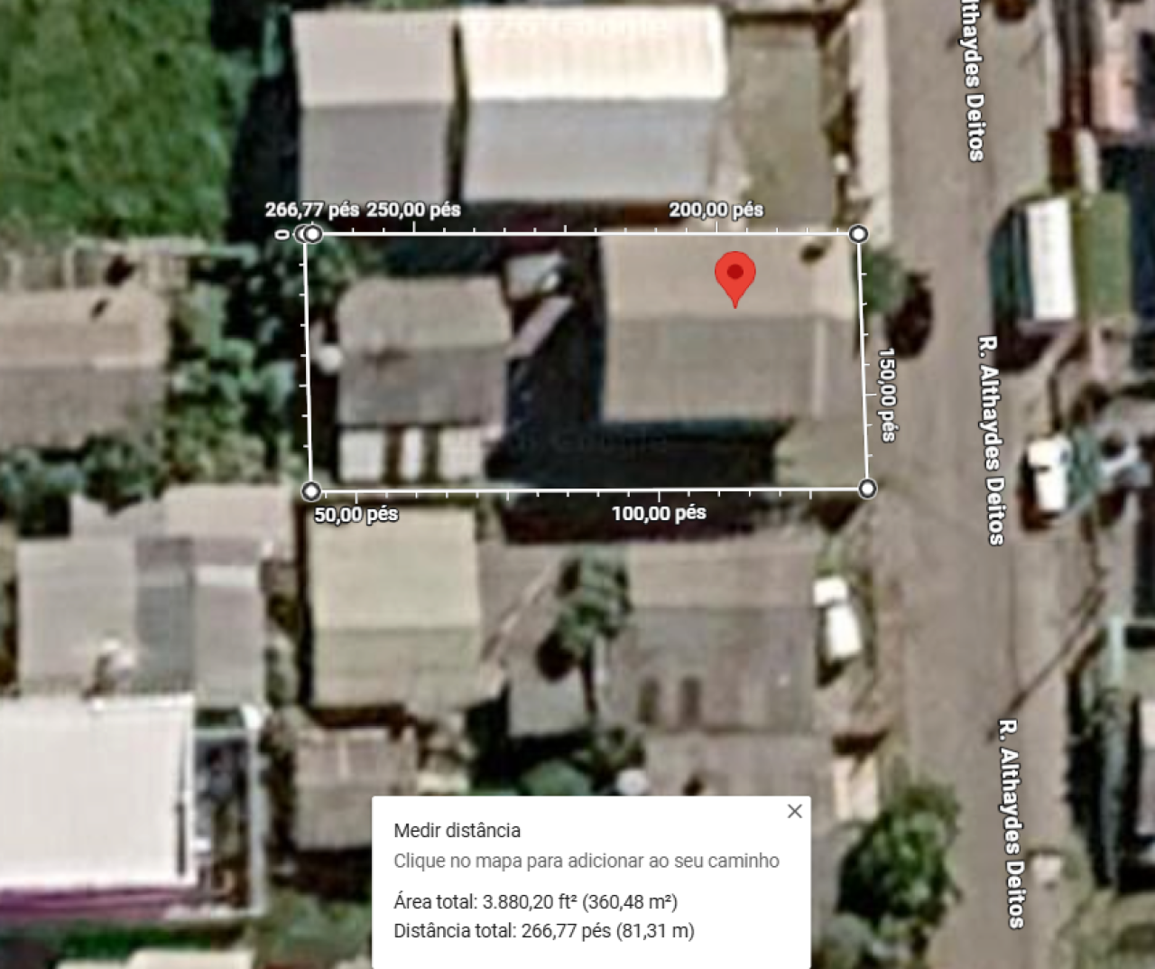 TERRENO URBANO DE 360M² EM CAXIAS DO SUL/RS, localizado em Caxias Do Sul - RS, bairro Serrano