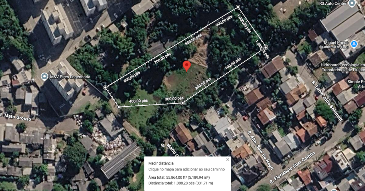 Imagem do imóvel TERRENO DE 5.299M² EM NOVO HAMBURGO/RS