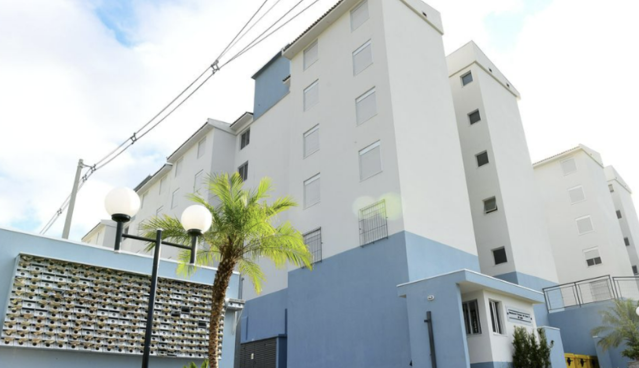 APARTAMENTO 201 DO RESIDENCIAL CAMPOS DA SERRA IX, COM  PRIVATIVA DE 49,2053m² EM CAXIAS DO SUL