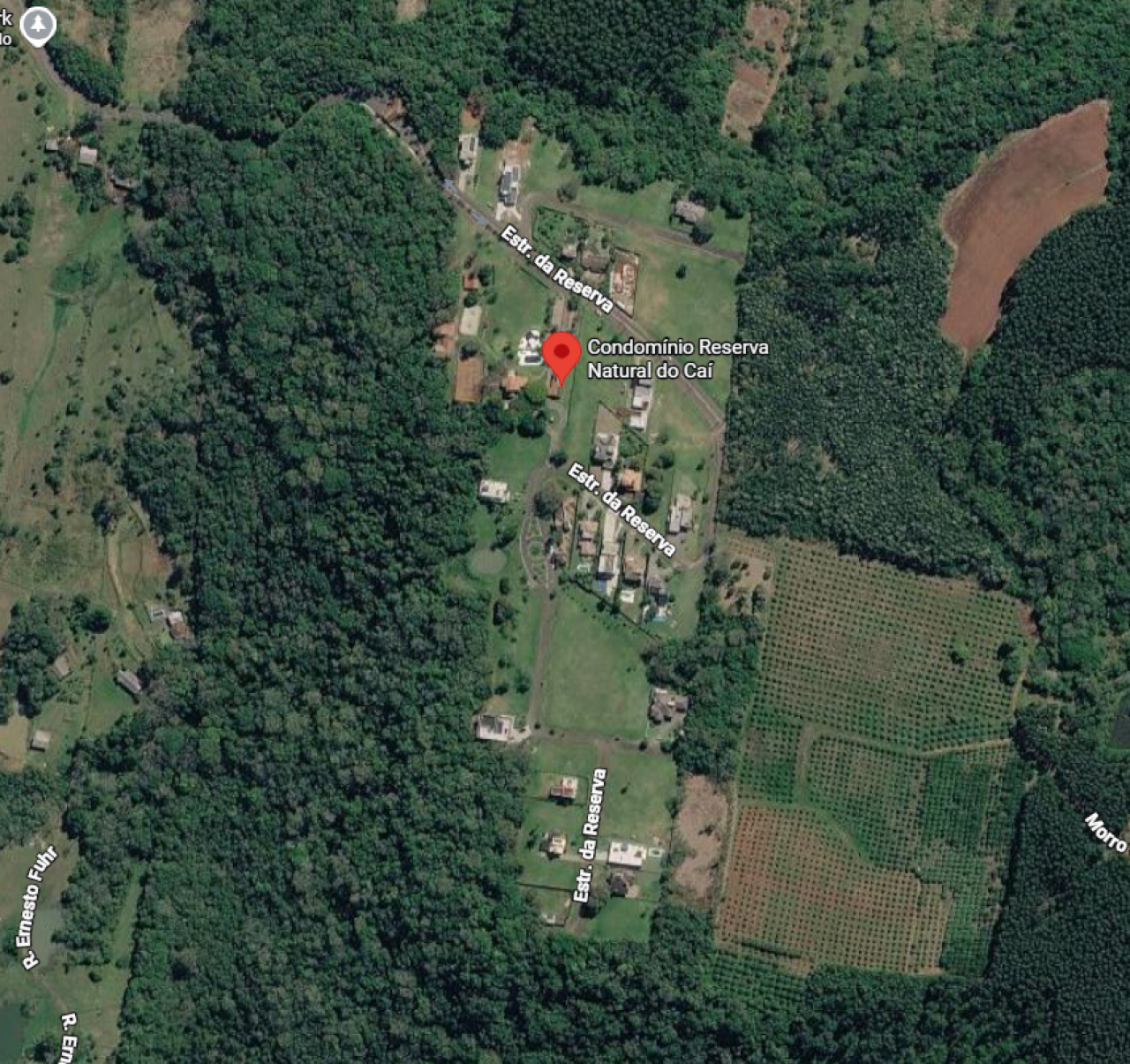 Imagem do imóvel LOTE DE 1.000M² NO CONDOMÍNIO RESERVA NATURAL DO CAÍ EM SÃO SEBASTIÃO DO CAÍ/RS