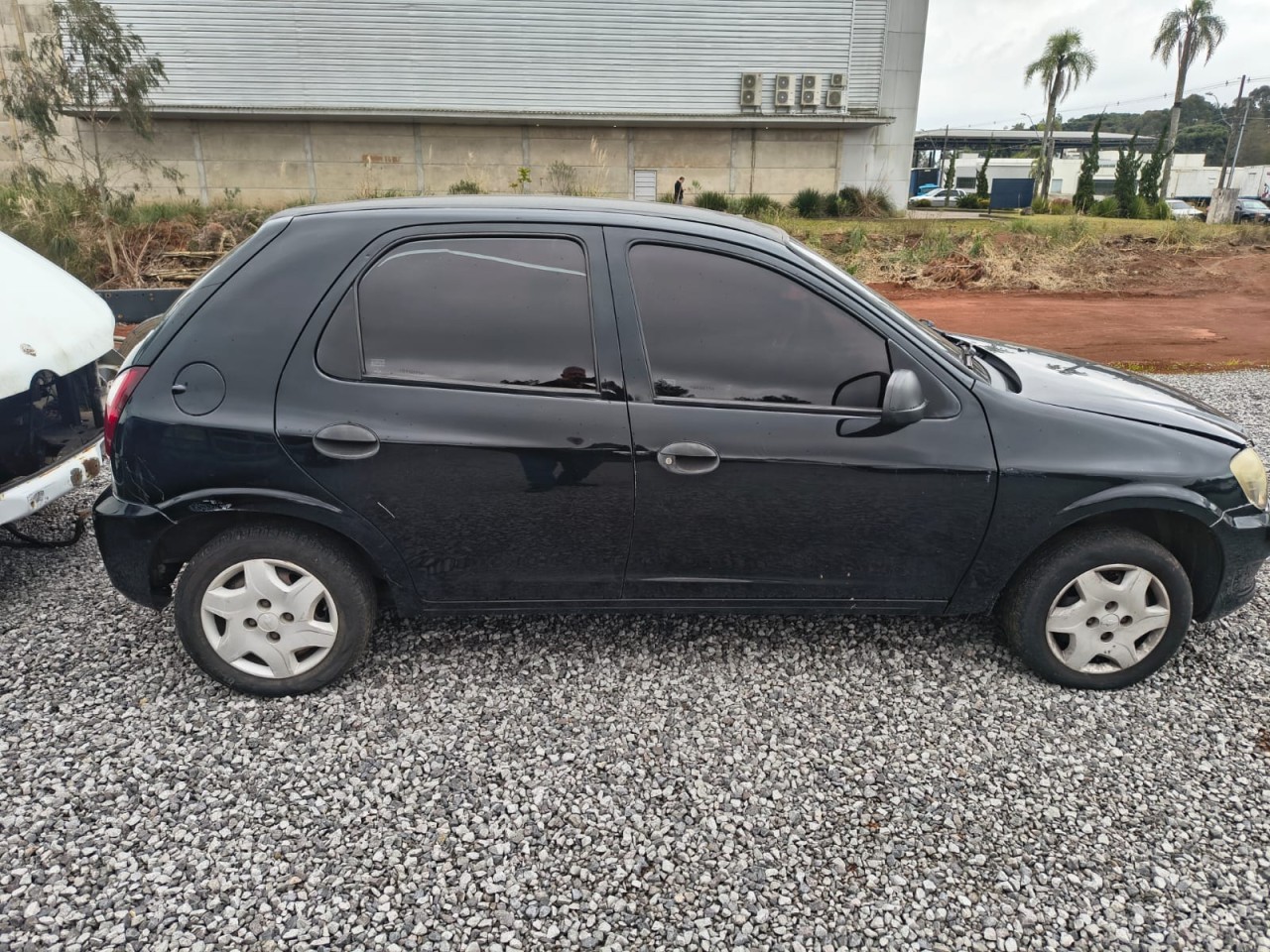 CHEVROLET/CELTA 1.0L LS, Ano/modelo 2012/2013, Placa ITO7300