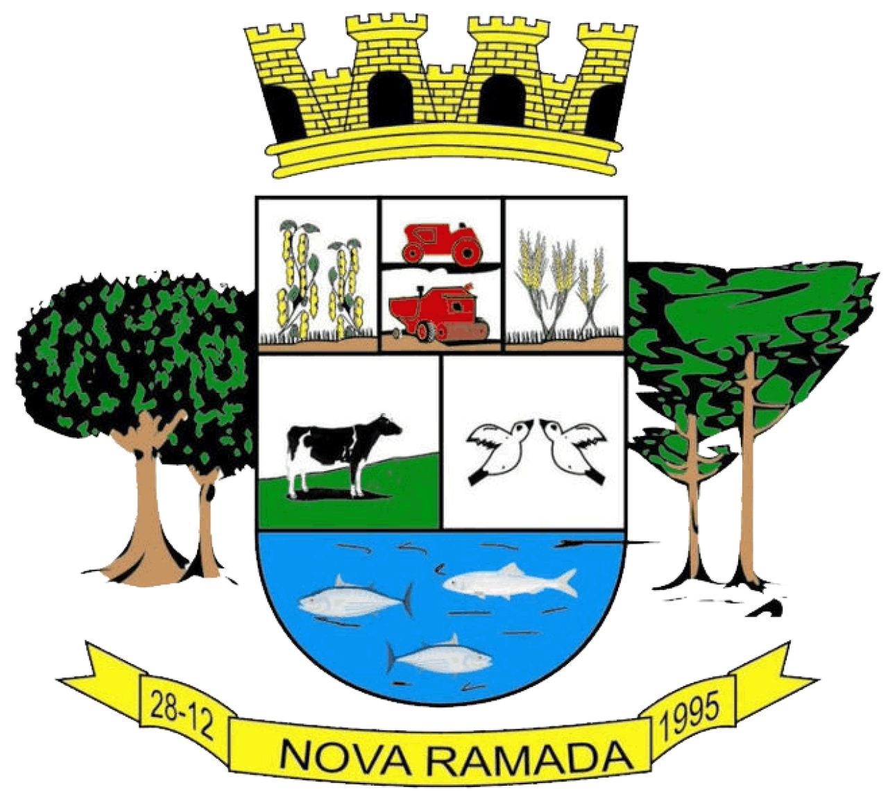 LEILÃO DA PREFEITURA DE NOVA RAMADA