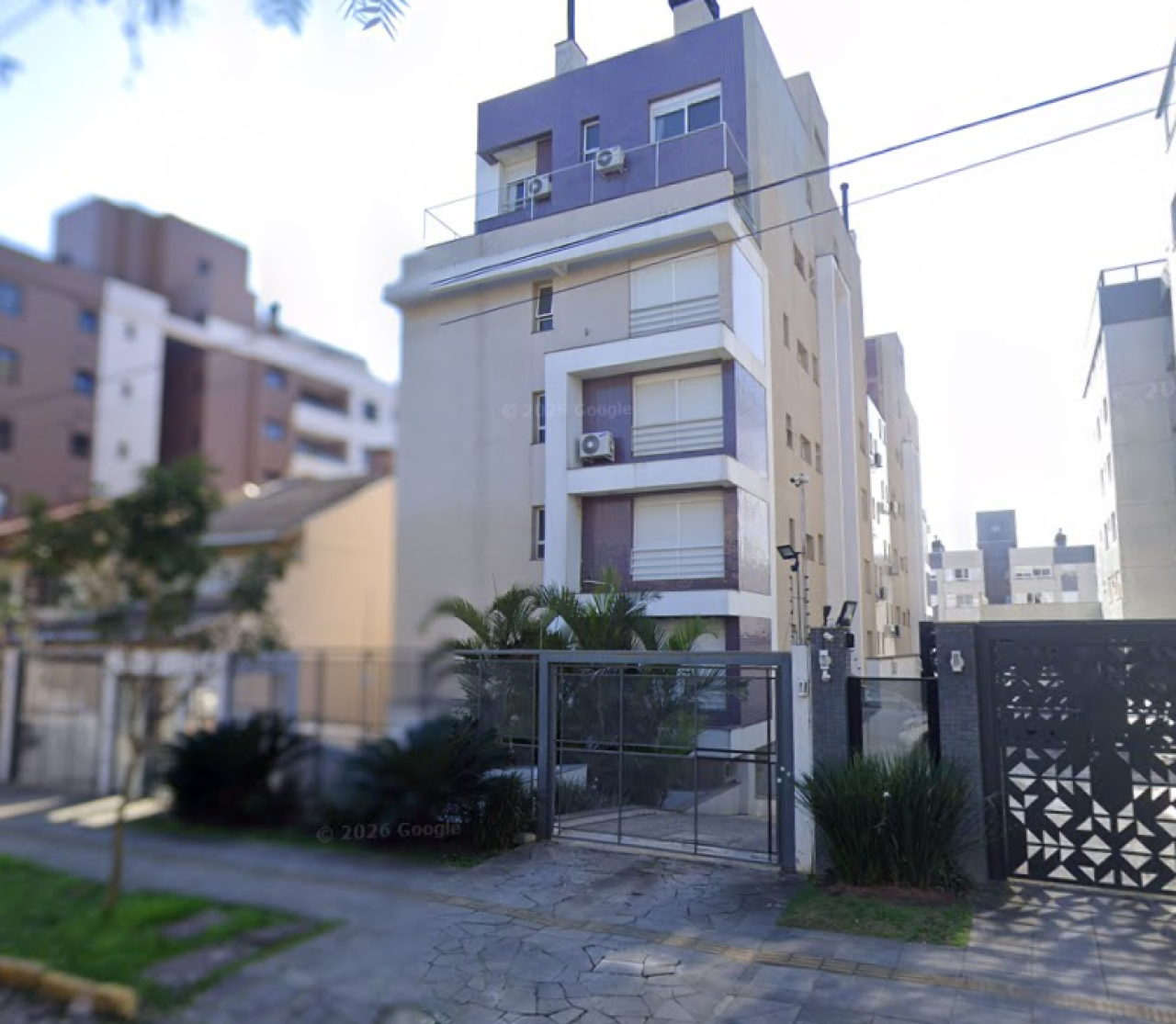Imagem do imóvel APARTAMENTO Nº 501 NO EDIFÍCIO RESIDENCIAL SEVEN EM PORTO ALEGRE/RS
