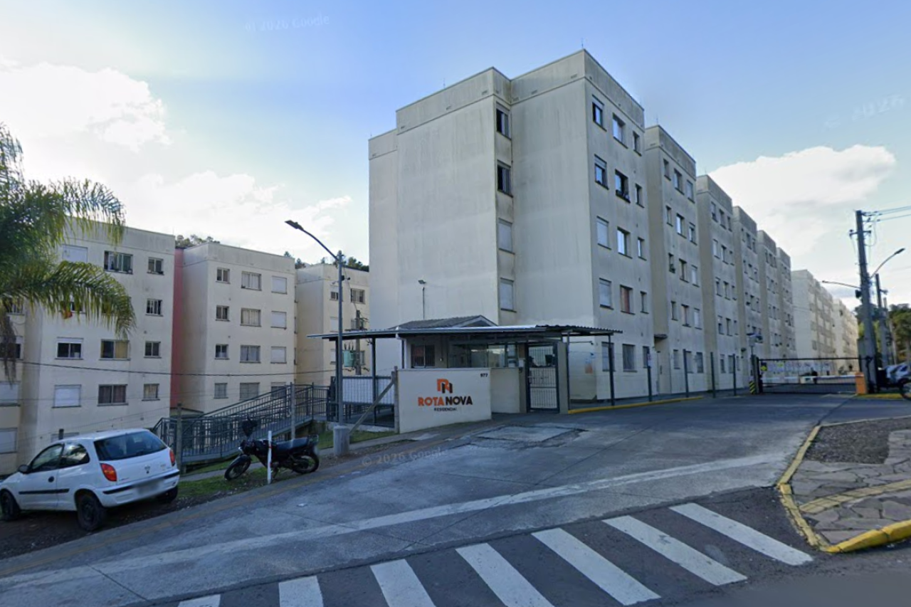 Imagem do imóvel APARTAMENTO Nº 501 NO RESIDENCIAL ROTA NOVA EM CAXIAS DO SUL/RS