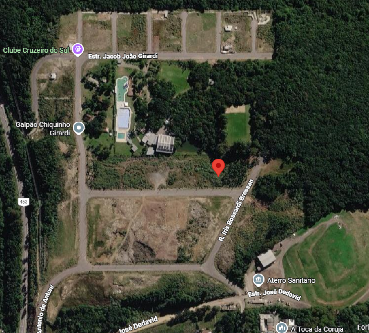TERRENO URBANO EM CAXIAS DO SUL/RS - COM ÁREA DE 1749,50m², localizado em Caxias Do Sul - RS, bairro São Cristóvão