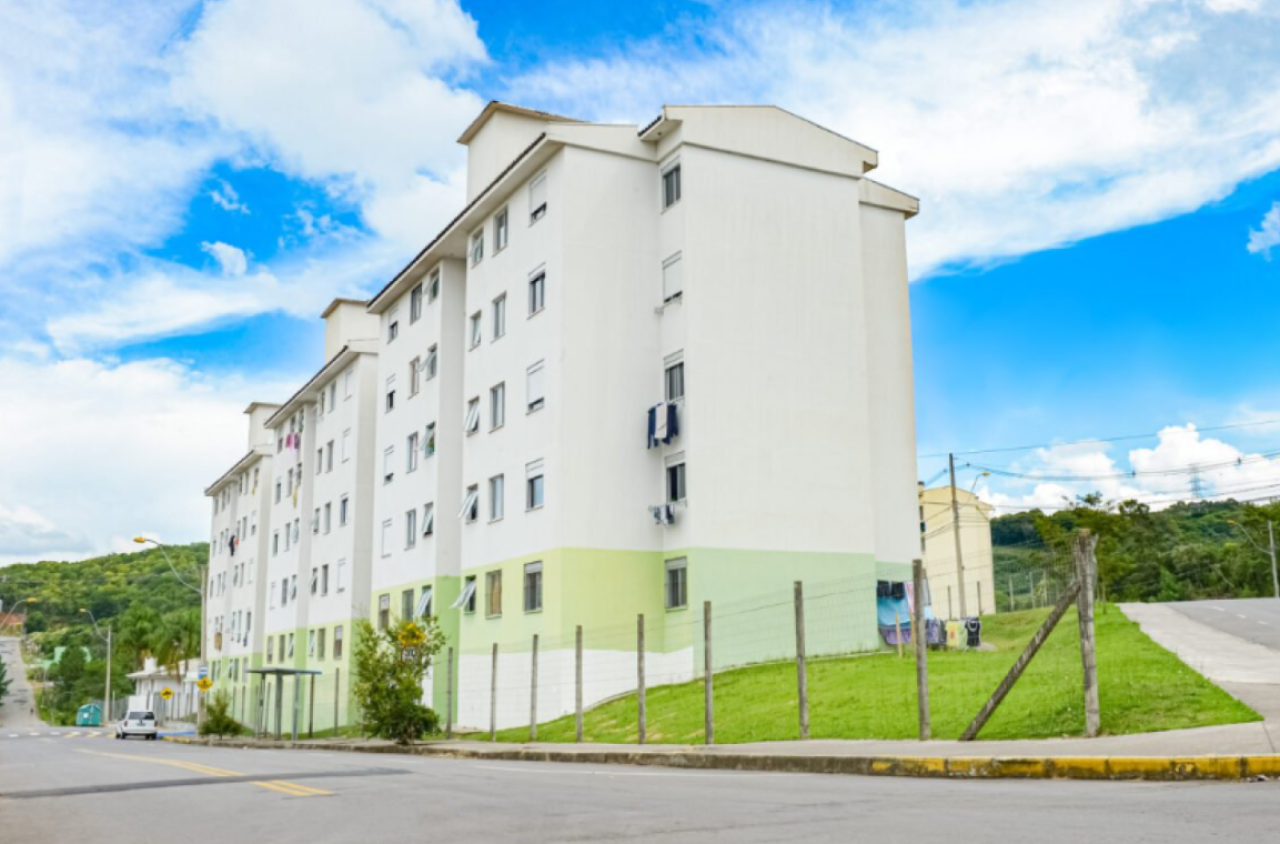Imagem do imóvel APARTAMENTO 103, BLOCO E, DO RESIDENCIAL CAMPOS DA SERRA VI, COM ÁREA REAL PRIVATIVA DE 49,0815m²