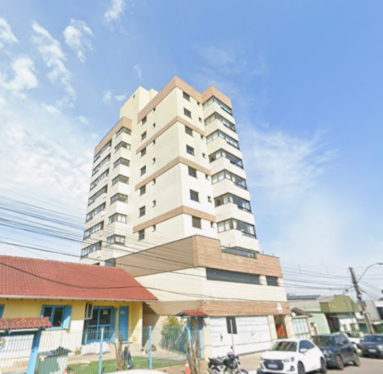 APARTAMENTO EM BENTO GONÇALVES/RS — EDIFÍCIO LA VISIONE, localizado em Bento Gonçalves - RS, bairro Botafogo