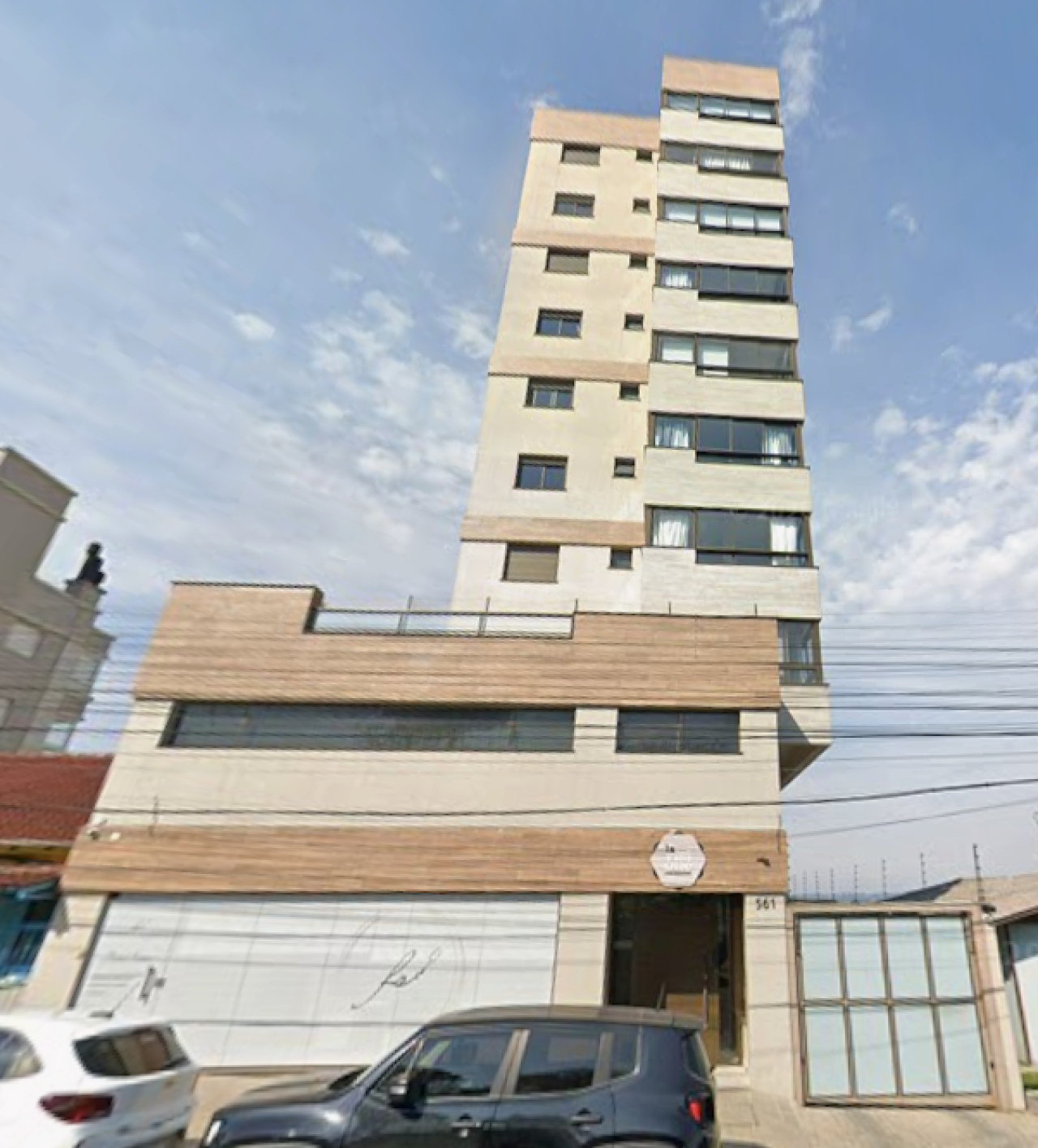 APARTAMENTO EM BENTO GONÇALVES/RS — EDIFÍCIO LA VISIONE, localizado em Bento Gonçalves - RS, bairro Botafogo