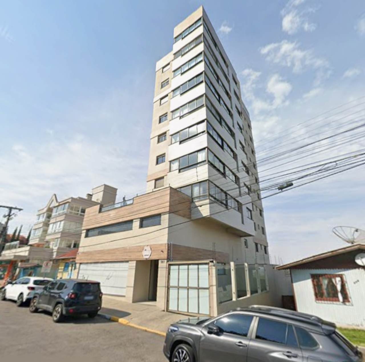Imagem do imóvel APARTAMENTO EM BENTO GONÇALVES/RS — EDIFÍCIO LA VISIONE