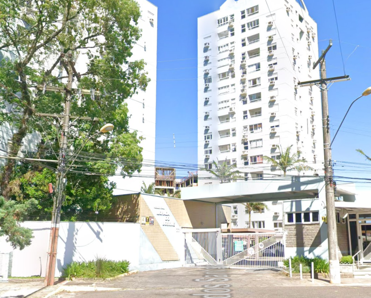 Imagem do imóvel APARTAMENTO Nº 1.104 COM BOX DE GARAGEM Nº 177 NO RESIDENCIAL MORADA DO BOSQUE EM SÃO LEOPOLDO/RS