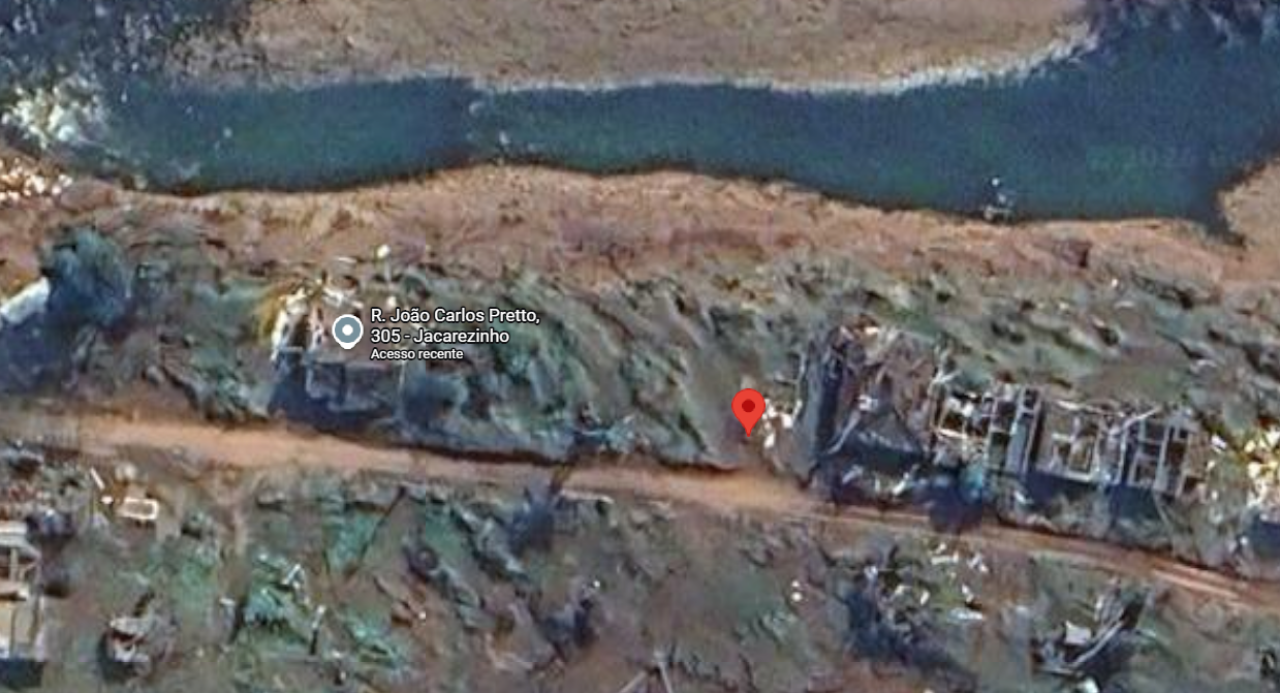 Imagem do imóvel TERRENO URBANO COM 498,92m² EM ENCANTADO/RS