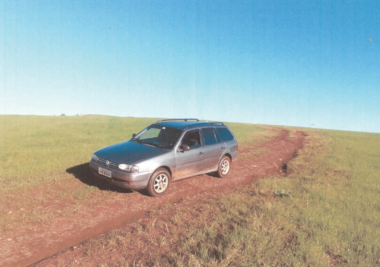 VW/PARATI 16V, Ano/modelo 1998/1998, Placa IHO0696
