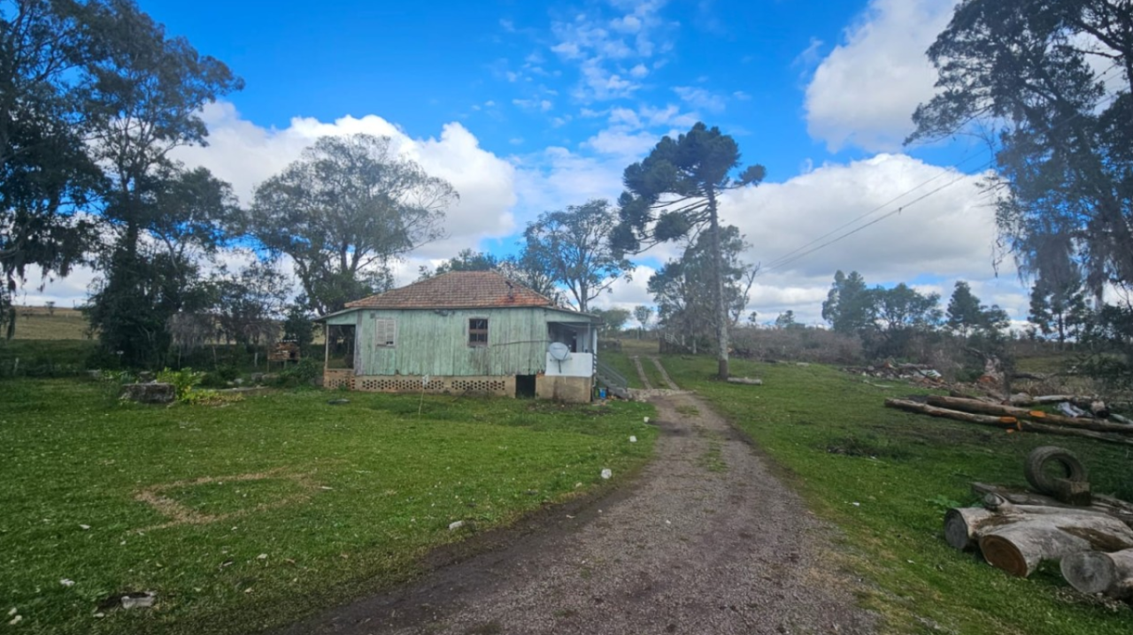 LOTE ÚNICO — GRANDE ÁREA RURAL COM 108,5 HECTARES EM CRIÚVA, CAXIAS DO SUL/RS, localizado em Caxias Do Sul - RS
