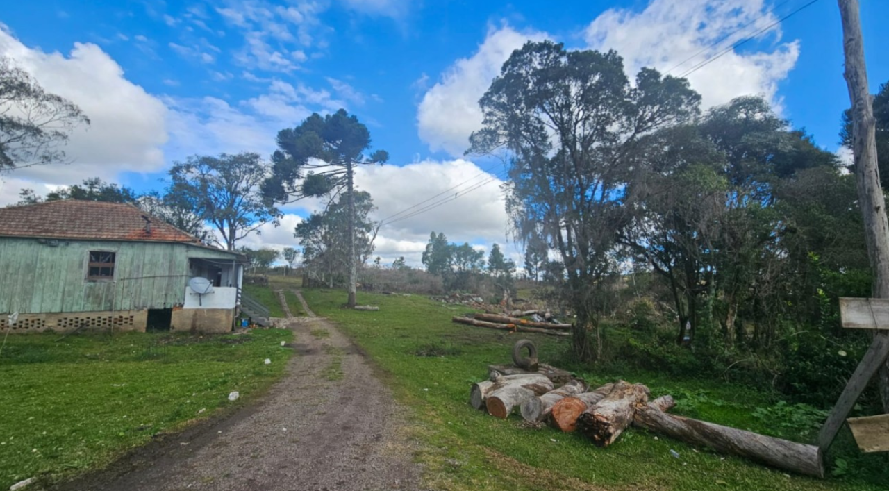 LOTE ÚNICO — GRANDE ÁREA RURAL COM 108,5 HECTARES EM CRIÚVA, CAXIAS DO SUL/RS, localizado em Caxias Do Sul - RS