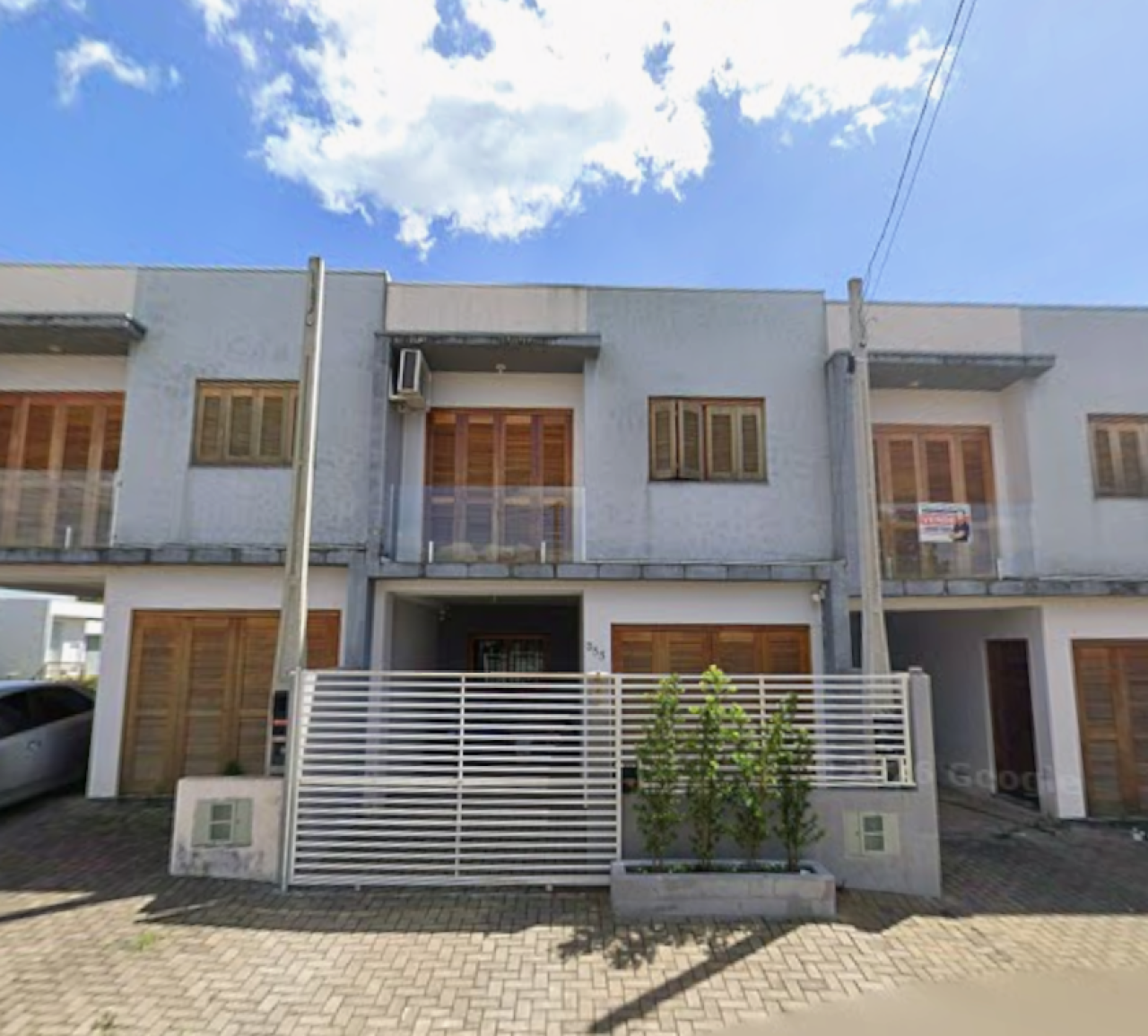 Imagem do imóvel CASA EM CONDOMÍNIO EM ESTÂNCIA VELHA/RS — UNIDADE 02 DO CONDOMÍNIO RESIDENCIAL GARDEN