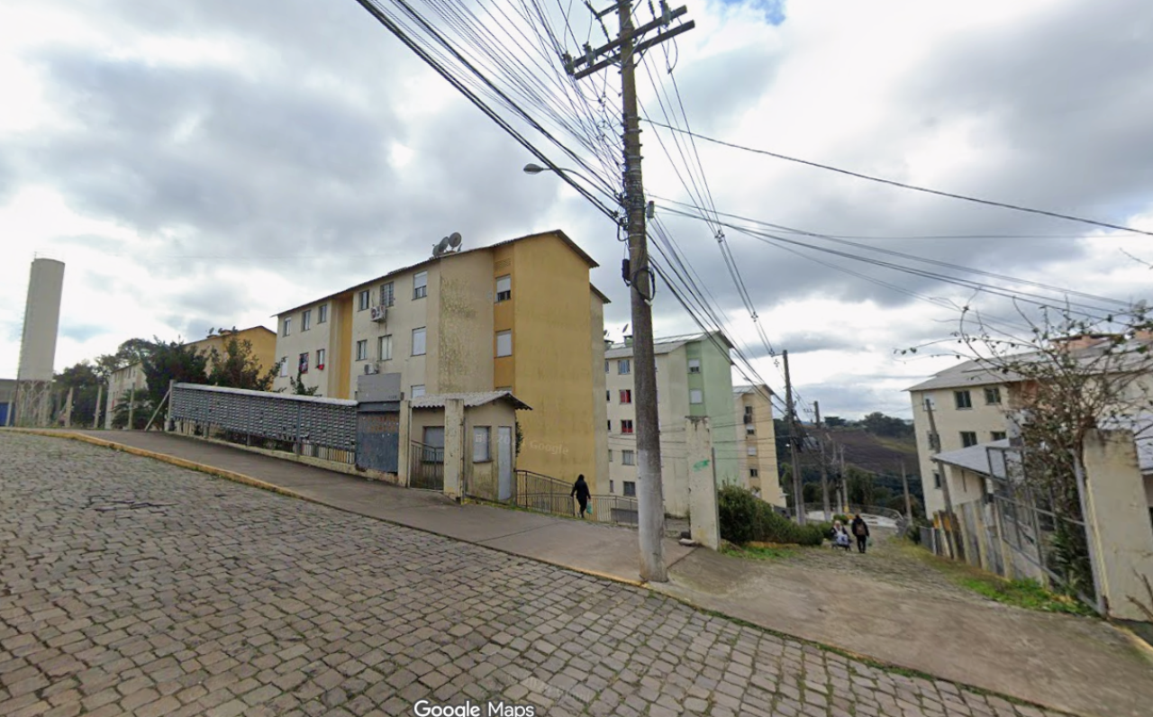 Imagem do imóvel APARTAMENTO Nº 105 NO CONDOMÍNIO RESIDENCIAL NOVO FUTURO EM BENTO GONÇALVES/RS