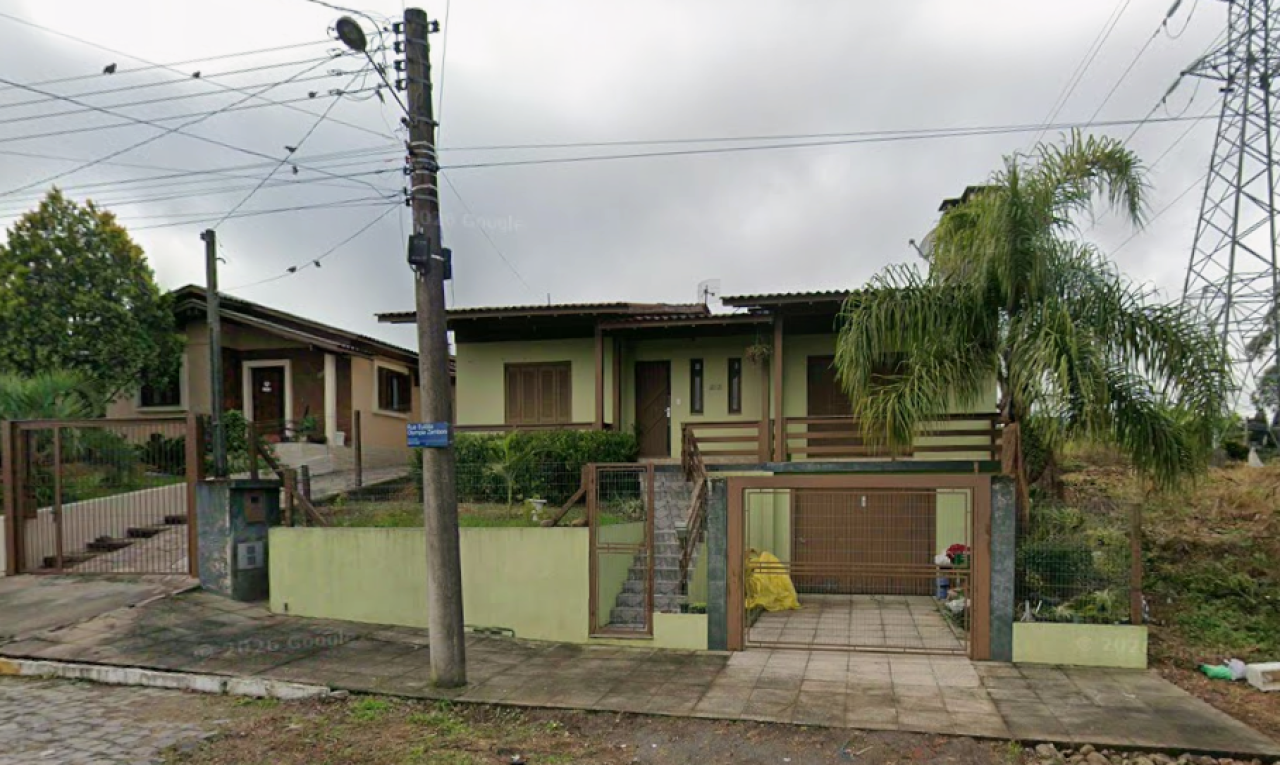 Imagem do imóvel CASA COM 133,85M² NO LOTEAMENTO RESIDENCIAL SÃO JOÃO EM FARROUPILHA/RS
